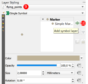 Add Symbol Layer